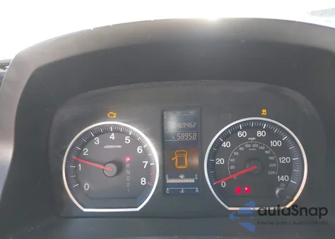 2011 Honda Cr-V Se from USA, damaged, VIN JHLRE3H41BC001857